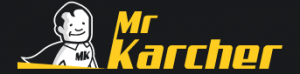Logo firmy Mr Karcher