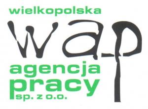 Logo firmy Wielkopolska Agencja Pracy Sp. z o.o.