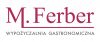 Logo firmy M. Ferber Wypożyczalnia Gastronomiczna