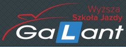 Logo firmy Prawko w Poznaniu – Galant