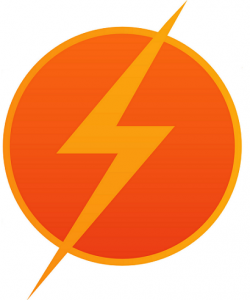 Logo firmy ElektroPoznań