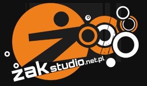 Logo firmy Żak Studio