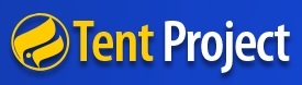 Logo firmy Tent Project