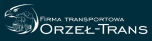 Logo firmy Orzeł-Trans