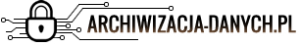 Logo firmy Archiwizacja danych