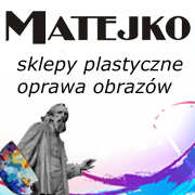 Logo firmy Sklep dla Plastyków Matejko