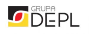 Logo firmy Grupa DE-PL