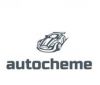 Logo firmy AUTOCHEME – kosmetyki samochodowe, chemia motoryzacyjna