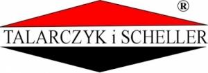 Logo firmy Talarczyk i Scheller Nieruchomości