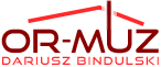 Logo firmy OR-MUZ Dariusz Bindulski