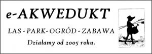Logo firmy Przedsiębiorstwo Handlowo – Usługowe AKWEDUKT