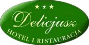Logo firmy Centrum Hotelowo-Konferencyjne Delicjusz