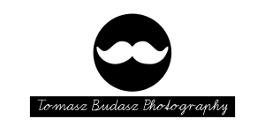 Logo firmy Tomasz Budasz Photography