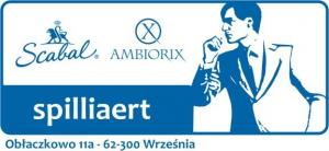 Logo firmy Krawiec Spilliaert