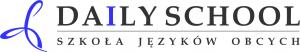 Logo firmy DAILY SCHOOL Szkoła Języków Obcych
