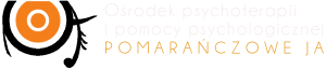 Logo firmy Pomarańczowe Ja – Ośrodek Psychoterapii i Pomocy Psychologicznej