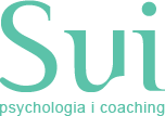 Logo firmy SUI Psychologia Coaching