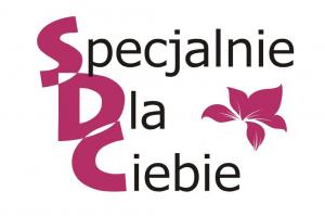 Logo firmy Salon urody Specjalnie dla Ciebie