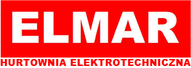 Logo firmy HURTOWNIA ELEKTRYCZNA ELMAR