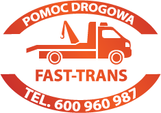 Logo firmy PHU Fast-Trans