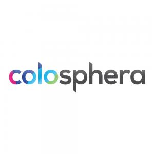 Logo firmy Colosphera – Produkcja filmowa