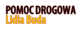 Logo firmy Lidia Buda Pomoc Drogowa