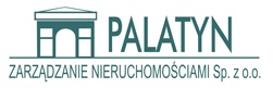 Logo firmy Palatyn – Zarządzanie i obsługa nieruchomości Poznań