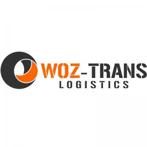 Logo firmy WOZ-TRANS