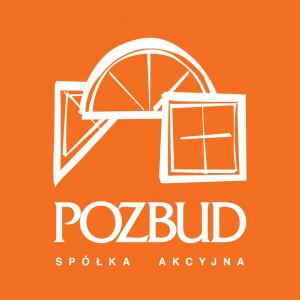 Logo firmy POZBUD T&R S.A.