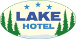 Logo firmy LAKE HOTEL