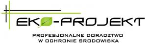 Logo firmy Eko-Projekt Ochrona Środowiska