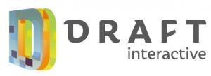 Logo firmy Draft Interactive Łukasz Gill