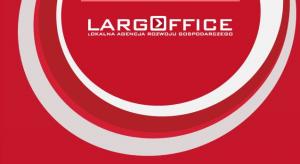 Logo firmy LargOffice – wirtualne biuro