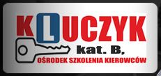 Logo firmy Nauka prawa jazdy Poznań