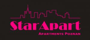 Logo firmy Star – Apart – Apartamenty Poznań