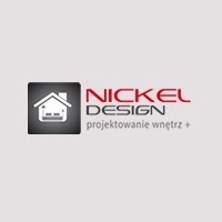 Logo firmy Projekty i aranżacje wnętrz: Nickel-Design