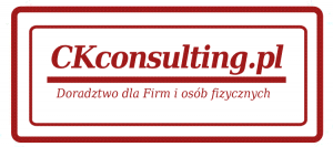 Logo firmy CKconsulting