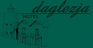 Logo firmy Hotel Daglezja