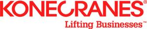 Logo firmy Konecranes Sp. z o.o.