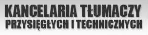 Logo firmy Kancelaria Tłumaczy Przysięgłych i Technicznych