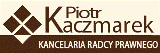 Logo firmy Kancelaria Radcy Prawnego Piotr Kaczmarek