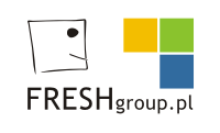 Logo firmy FRESHgroup Maciej Strugarek