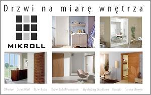 Logo firmy Mikroll