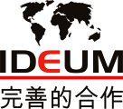 Logo firmy IDEUM – Import z Chin na zamówienie