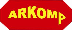 Logo firmy ARKOMP