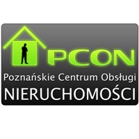 Logo firmy Poznańskie Centrum Obsługi Nieruchomości