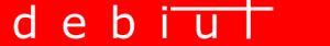 Logo firmy PPHU DEBIUT Andrzej Łukasik
