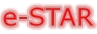 Logo firmy e-STAR Agencja Marketingowa