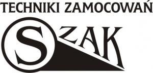 Logo firmy ZAKŁAD-PRODUKCYJNO-HANDLOWO-USŁUGOWY SZAK MARCIN SZYMANOWSKI