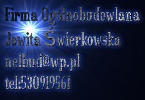 Logo firmy FIRMA OGÓLNOBUDOWLANA